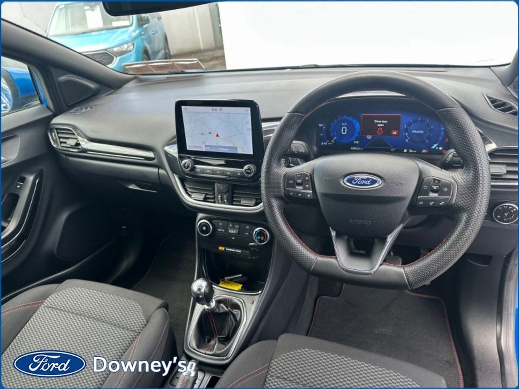 2023 Ford Puma