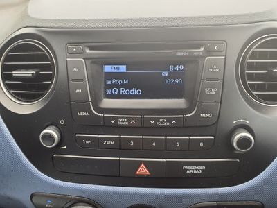 2015 Hyundai i10