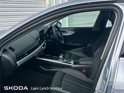 2022 Audi A4