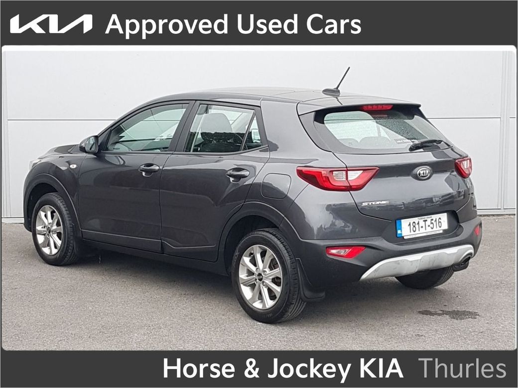 2018 Kia Stonic