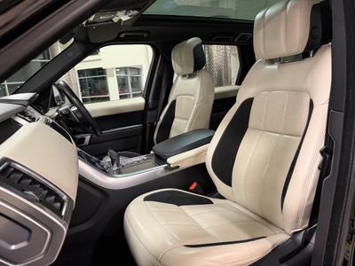 2019 Land Rover Range Rover Sport