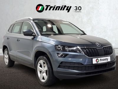 2021 Skoda Karoq