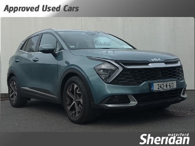 2024 Kia Sportage