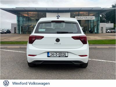 2024 Volkswagen Polo