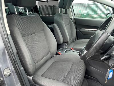 2017 Peugeot 5008