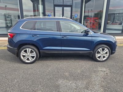 2020 Skoda Karoq