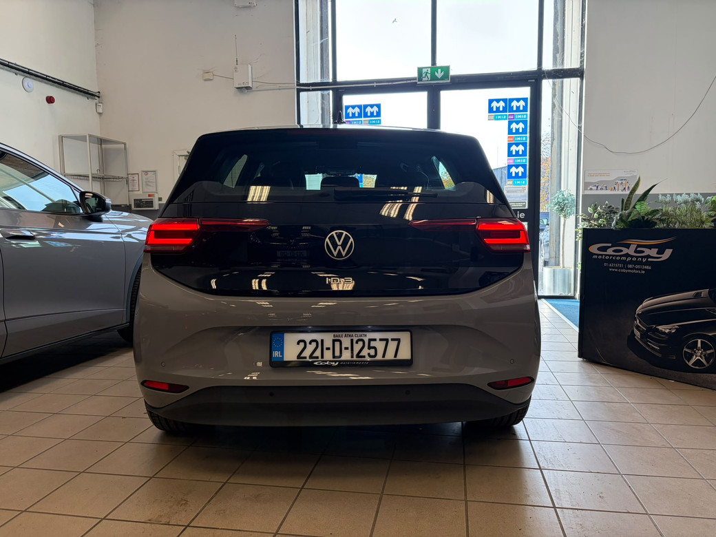 2022 Volkswagen ID.3