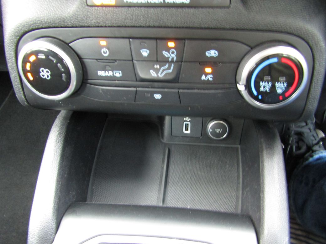 2019 Ford Focus