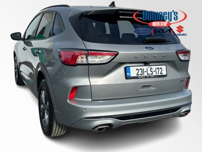 2023 Ford Kuga