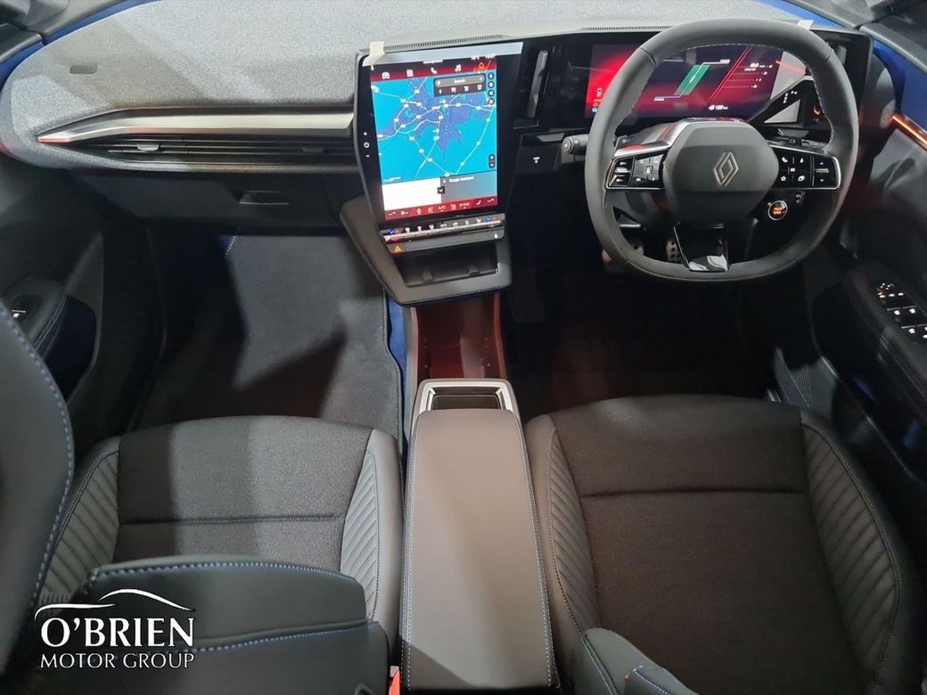 2025 Renault Scenic