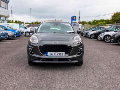 2024 Ford Puma