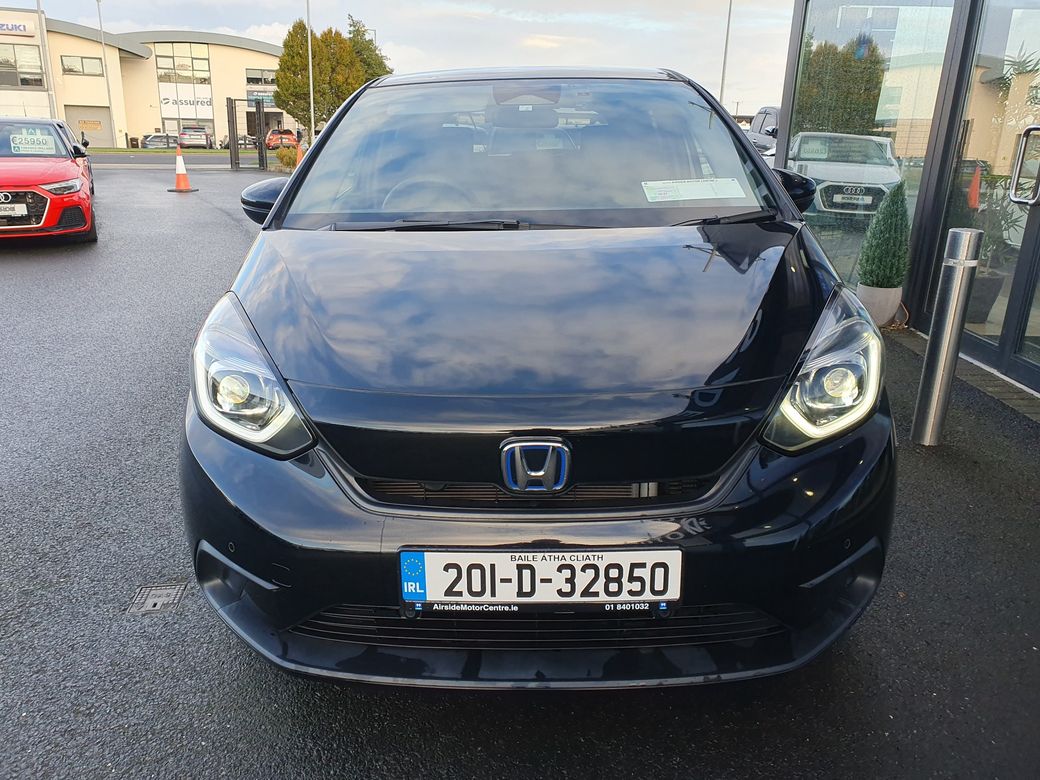 2020 Honda Jazz