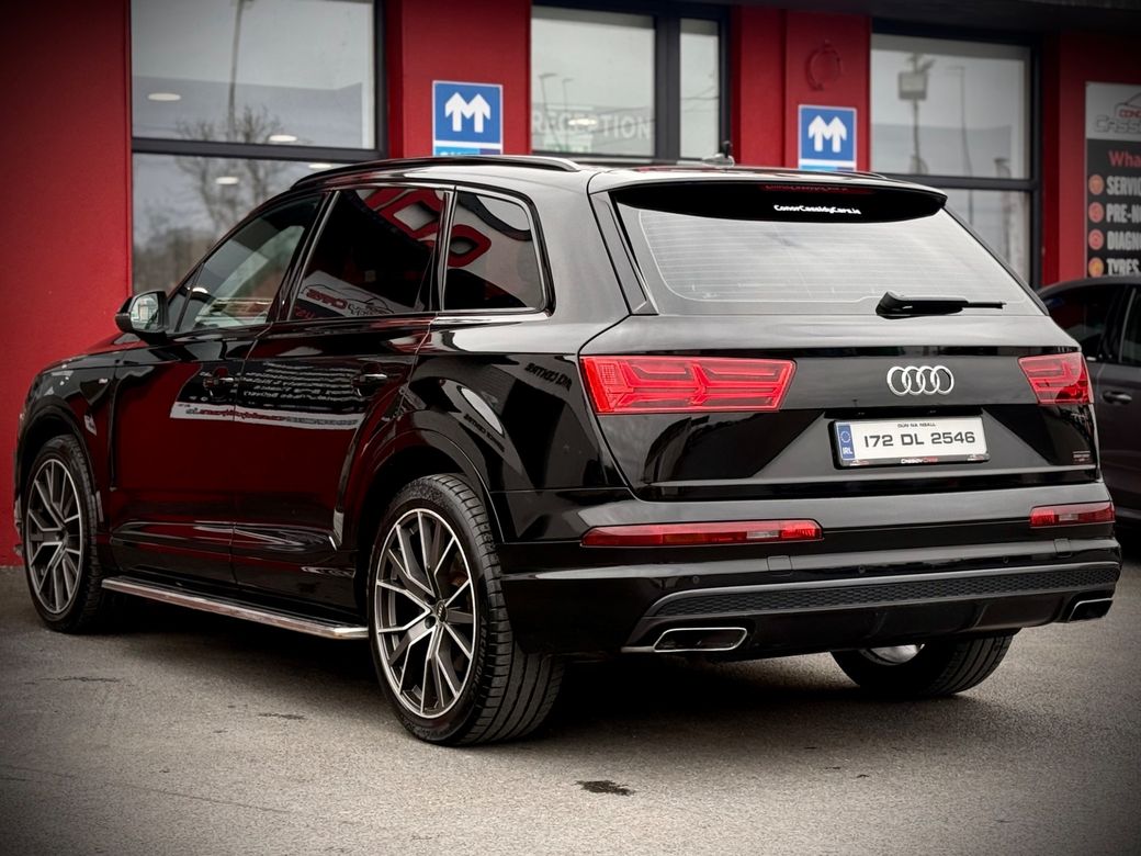 2017 Audi Q7