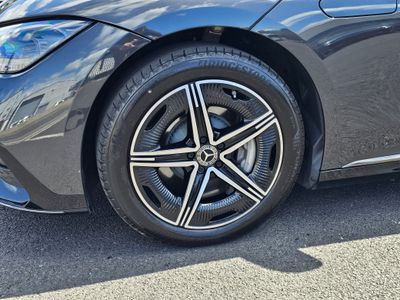 2025 Mercedes-Benz EQE