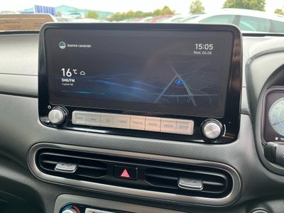 2022 Hyundai Kona