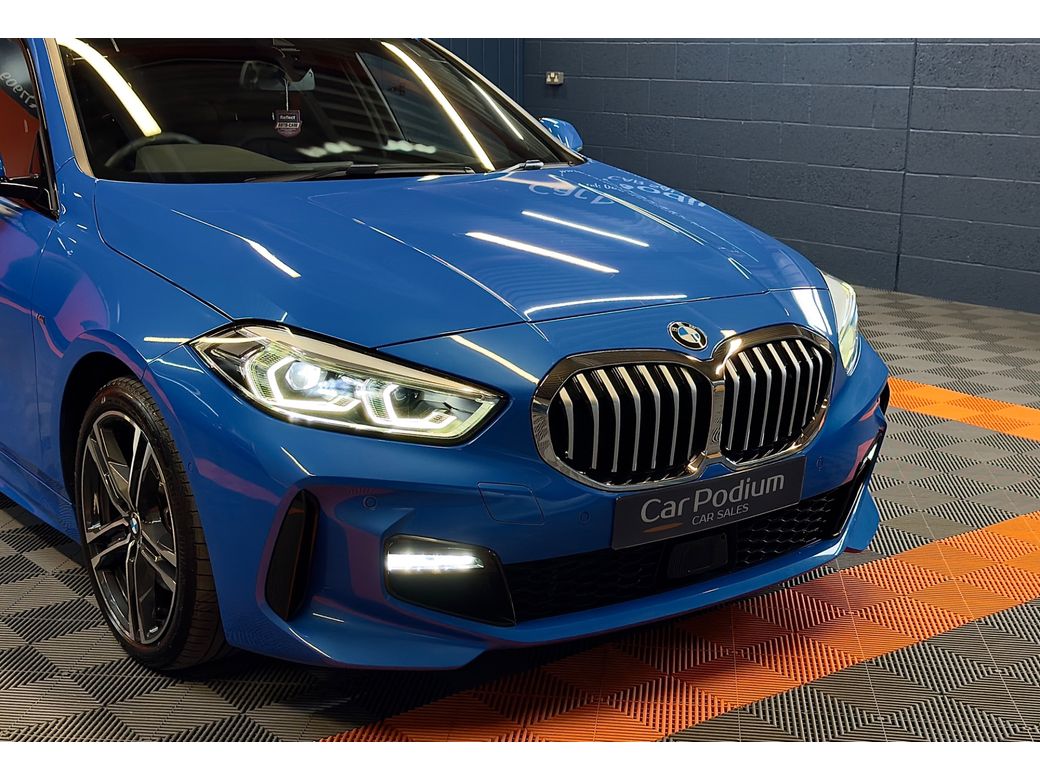 2021 BMW 1 Series
