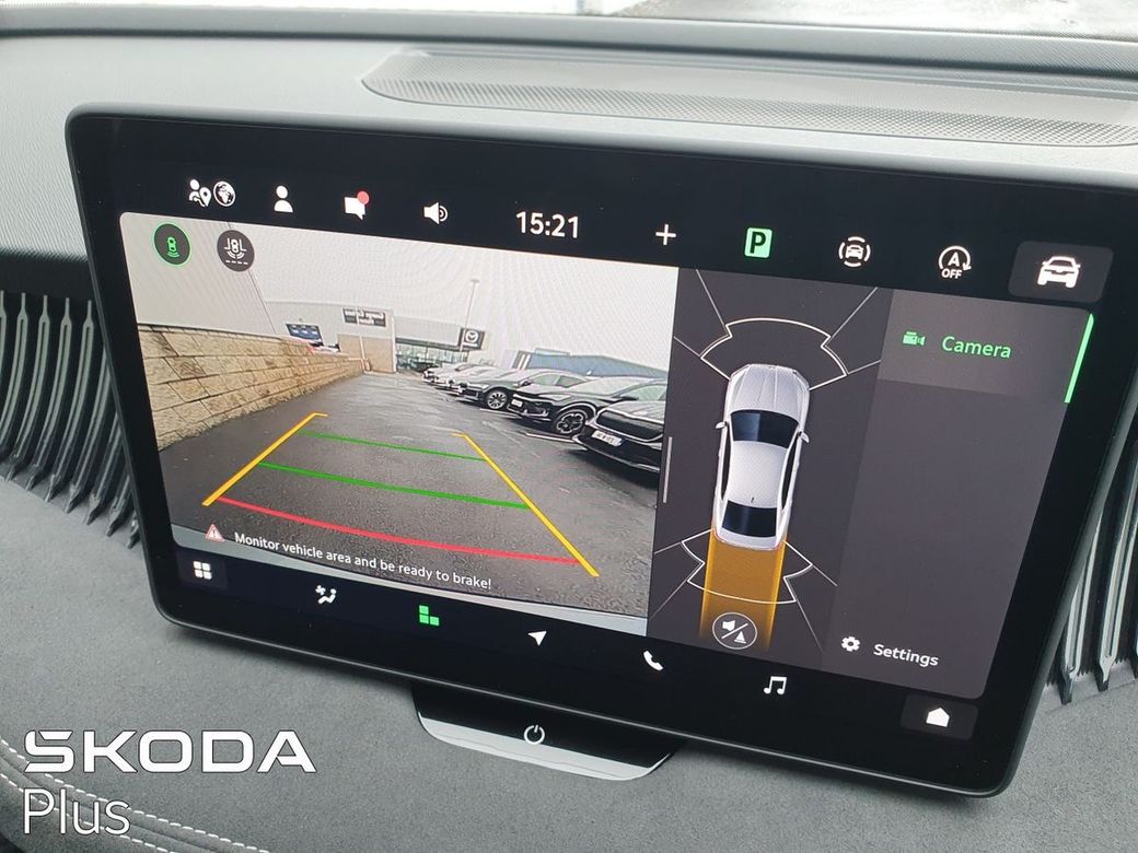 2026 Skoda Superb