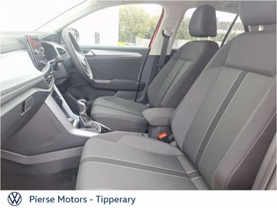 2025 Volkswagen T-Roc