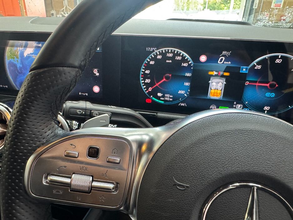 2023 Mercedes-Benz EQA