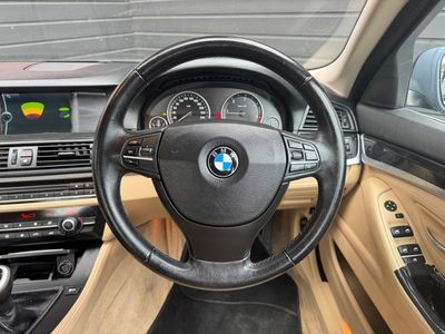 2010 BMW 5 Series
