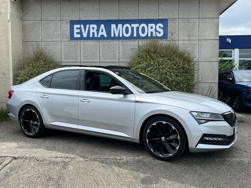 2021 Skoda Superb