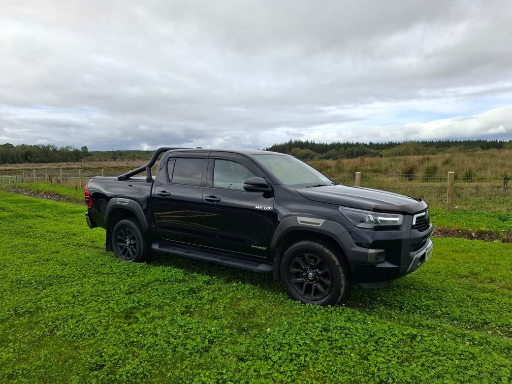 2022 Toyota Hilux
