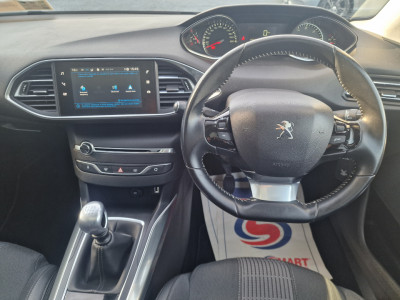 2019 Peugeot 308