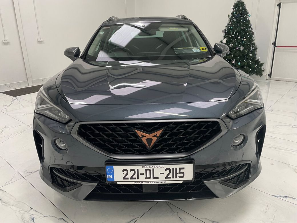 2022 Cupra Formentor