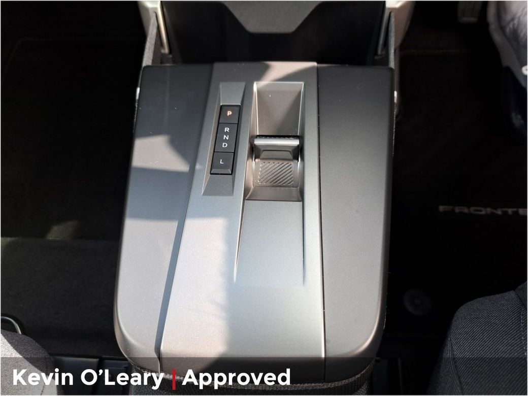 2026 Opel Frontera