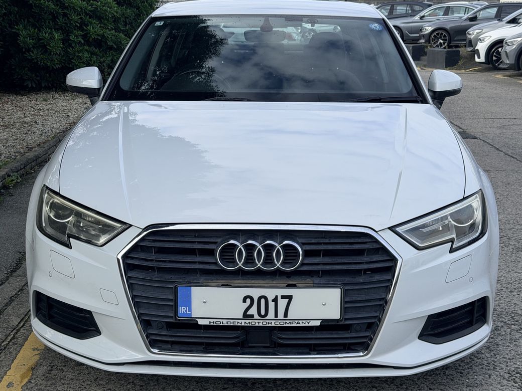 2017 Audi A3