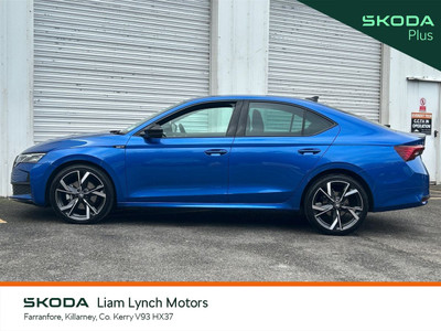 2026 Skoda Octavia
