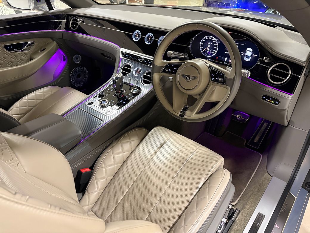 2019 Bentley Continental
