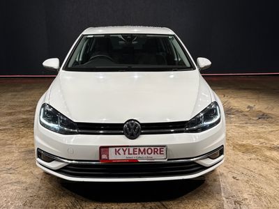 2019 Volkswagen Golf