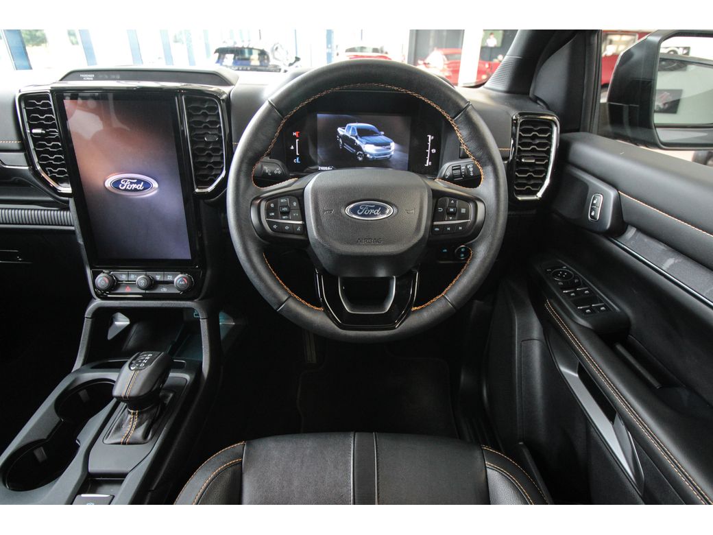 2023 Ford Ranger