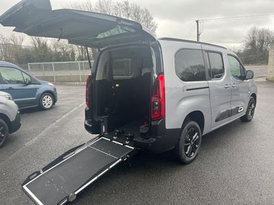 2024 Citroen Berlingo