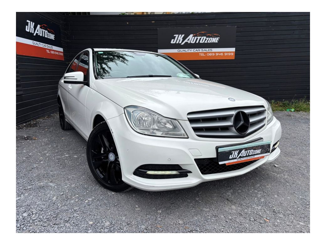 2013 Mercedes-Benz C Class