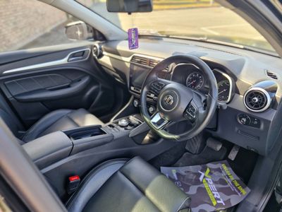 2020 MG ZS