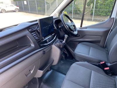 2024 Ford Transit
