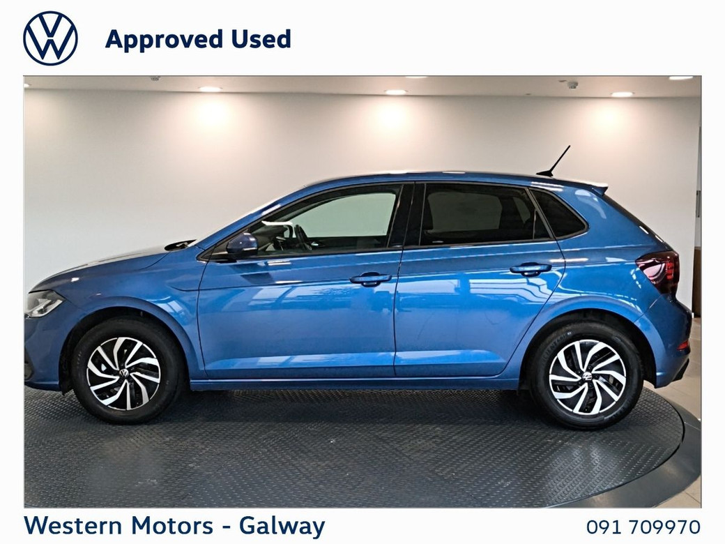 2026 Volkswagen Polo