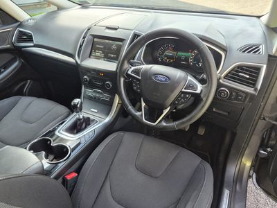 2016 Ford S-Max