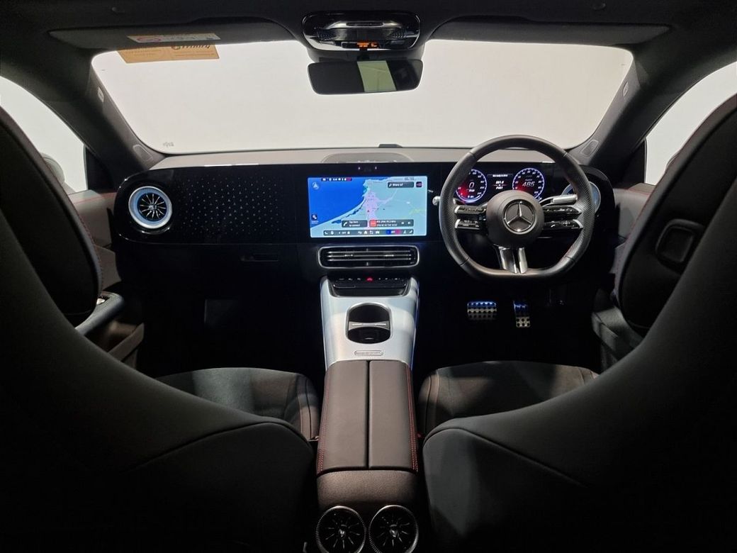 2026 Mercedes-Benz CLA Class