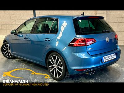 2016 Volkswagen Golf