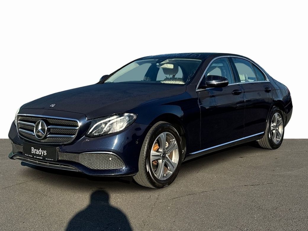 2019 Mercedes-Benz E Class