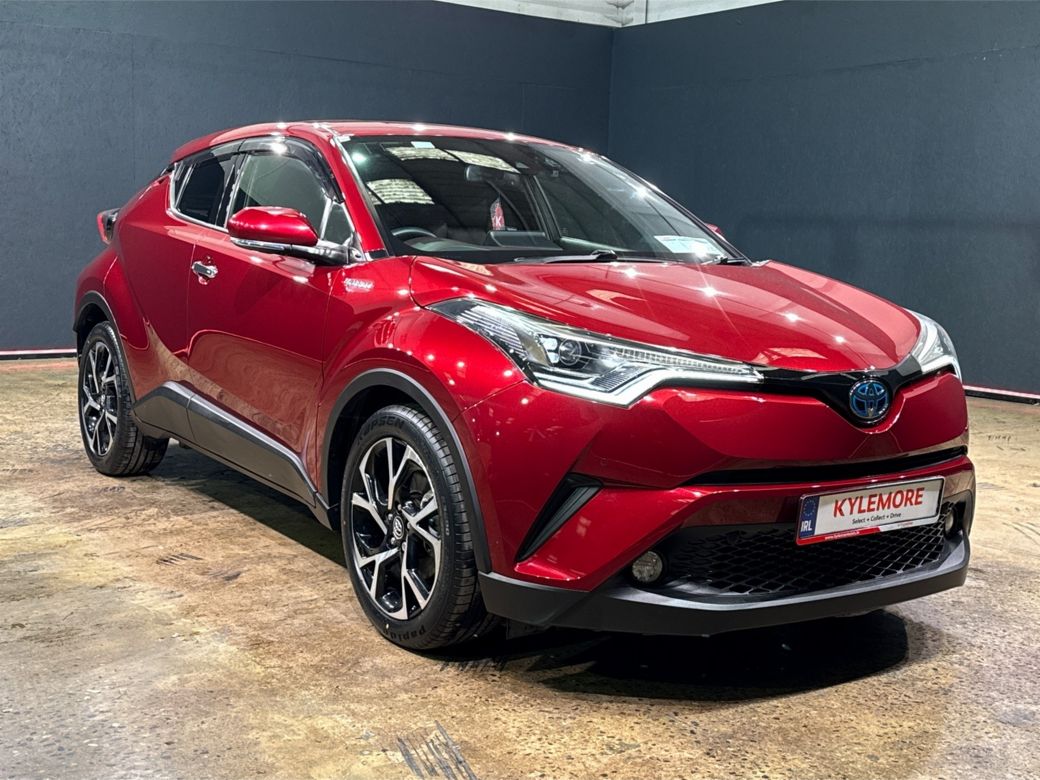 2018 Toyota C-HR