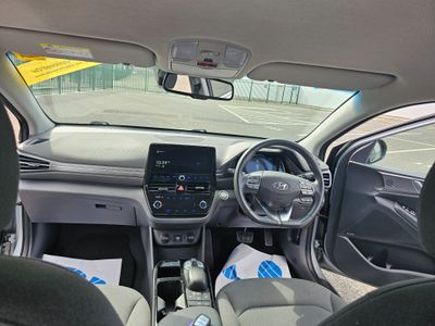 2021 Hyundai Ioniq