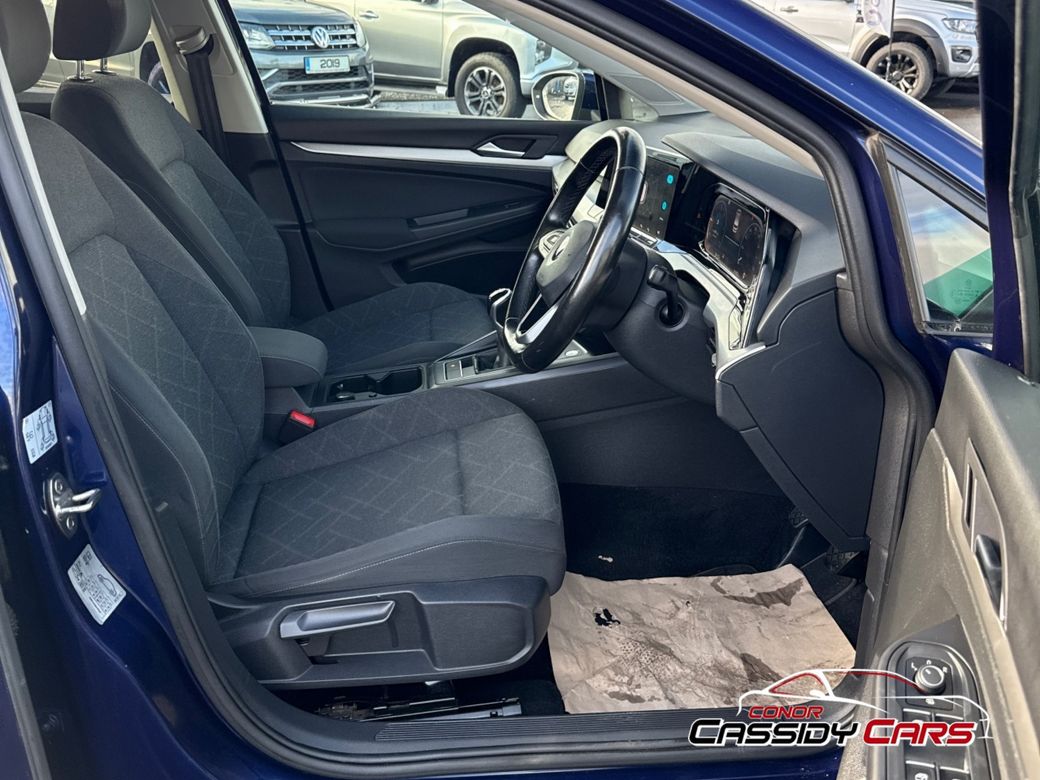 2021 Volkswagen Golf