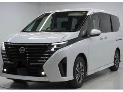 2024 Nissan Serena