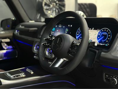 2026 Mercedes-Benz G Class