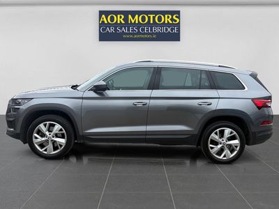 2023 Skoda Kodiaq