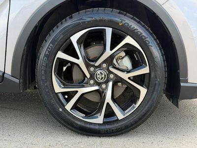 2020 Toyota C-HR